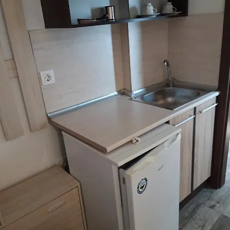 Bed and breakfast Zanet Limenas (Thasos)