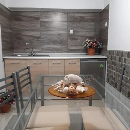 Zanet Bed & Breakfast Limenas (Thasos)