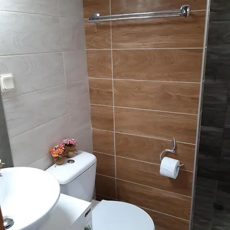 Bed and breakfast Zanet Limenas (Thasos)