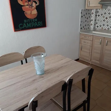 Zanet Bed and breakfast