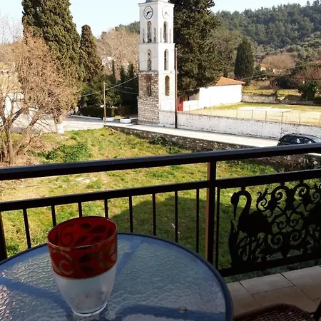 Bed & Breakfast Zanet Limenas (Thasos)