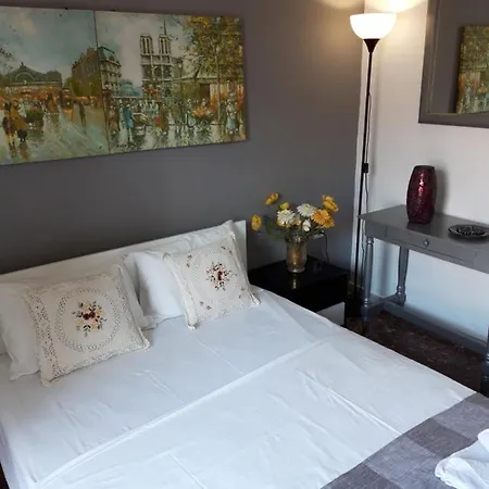 Zanet Bed and breakfast Limenas (Thasos)