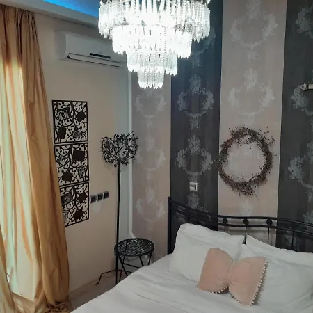 Bed & Breakfast Zanet Limenas (Thasos)