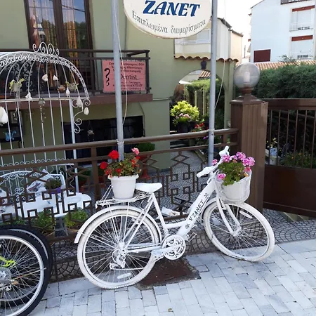 Zanet 3* Limenas (Thasos)