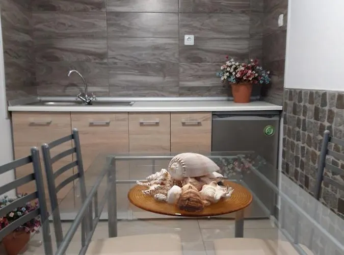 Zanet Bed and breakfast Limenas (Thasos)