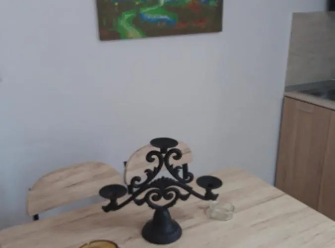 Bed and breakfast Zanet