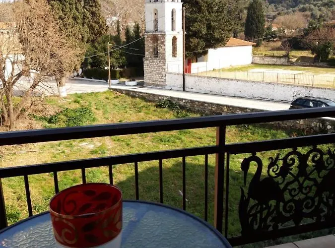 Frühstückspension Zanet Limenas (Thasos)