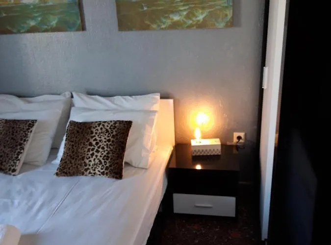 Zanet Bed and breakfast