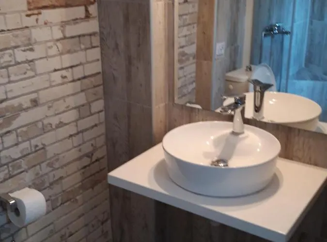 Zanet Bed and breakfast Limenas (Thasos)