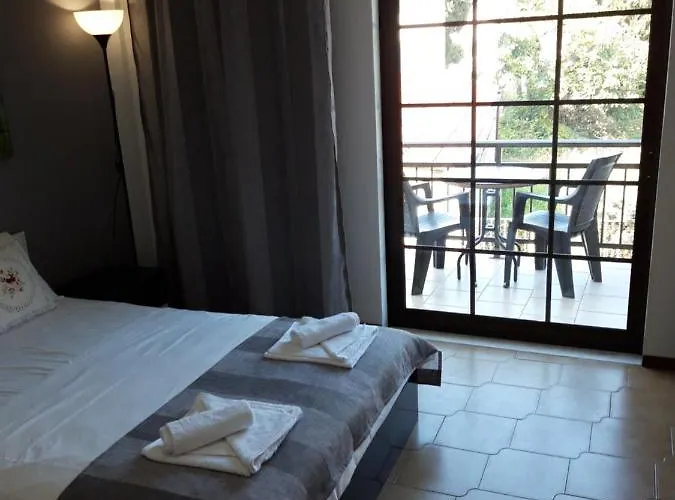 Zanet Bed and breakfast Limenas (Thasos)