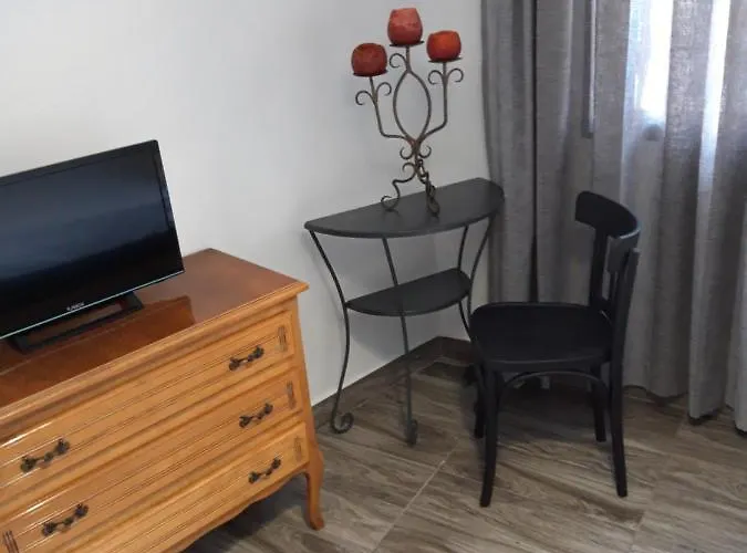 Bed and breakfast Zanet 3*