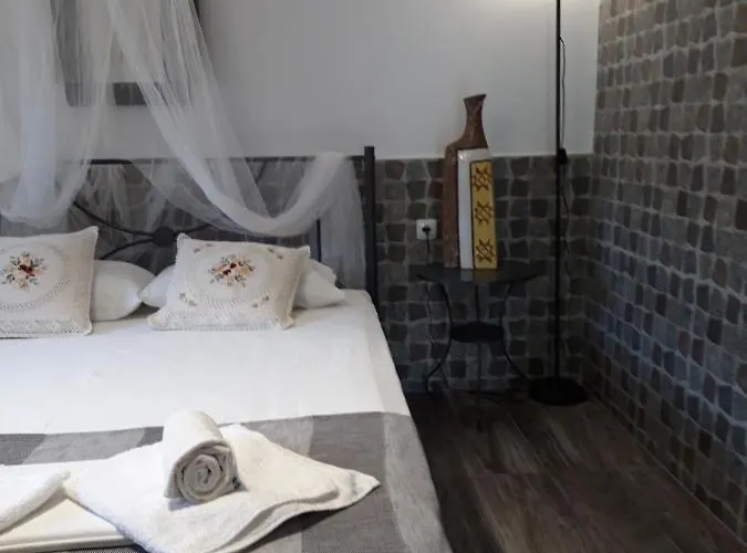 Zanet Bed and breakfast