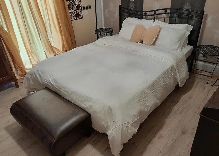 Zanet Bed and breakfast Limenas (Thasos)