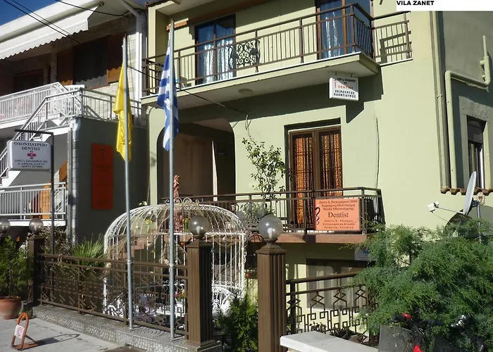 Zanet Bed and breakfast Limenas (Thasos)