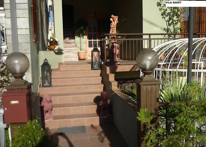 Bed and breakfast Zanet Limenas (Thasos)